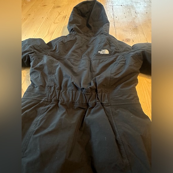 North Face Goose Down parka size small - Picture 8 of 16